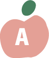 answerのスタンプ画像